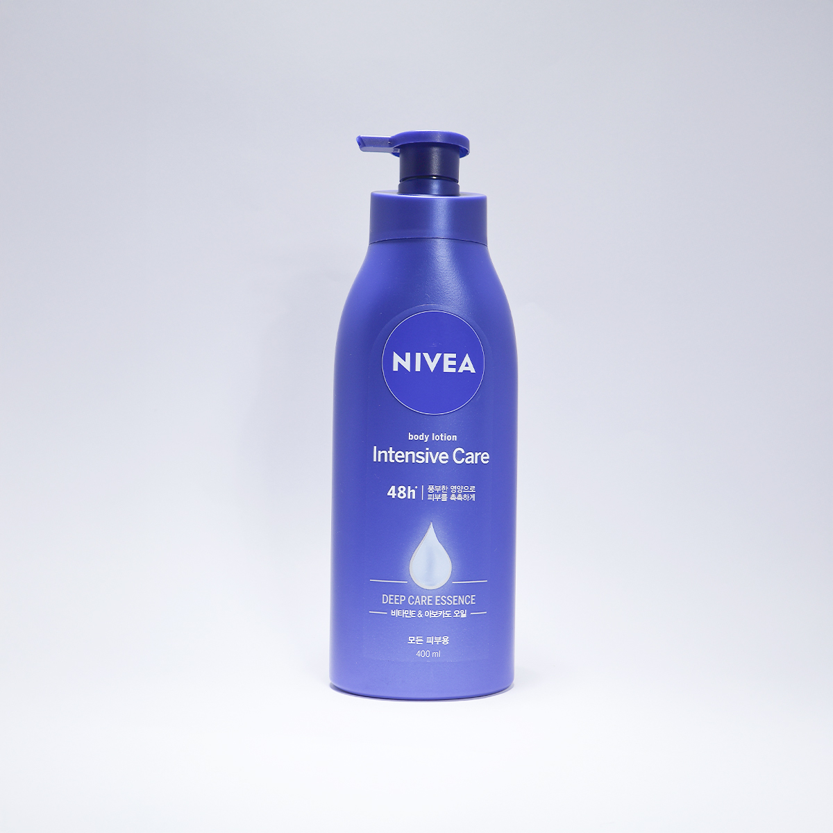 Nivea Intensive Care Body Lotion 400 ml