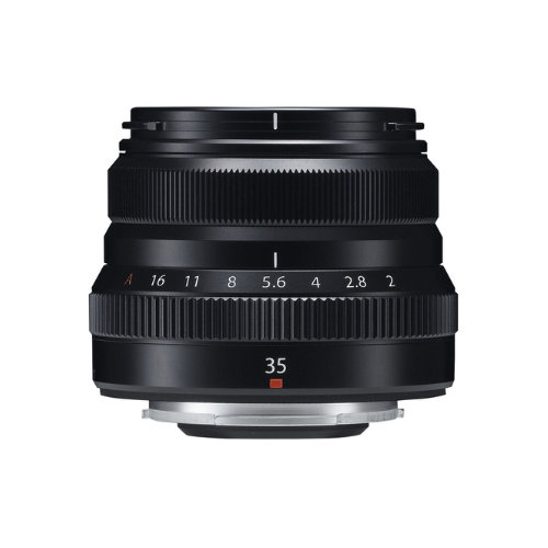 Fujifilm XF 35mm f/2 R WR Lens