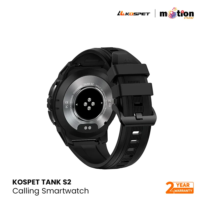 KOSPET TANK S2 Military Grade Smart Watch with GPS