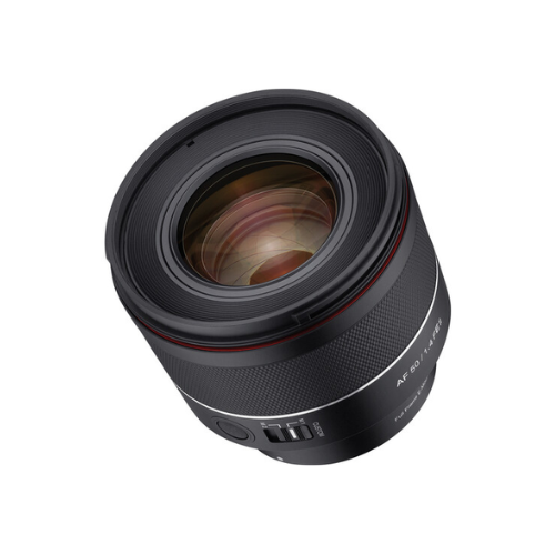 Samyang AF 50mm f/1.4 FE II Lens