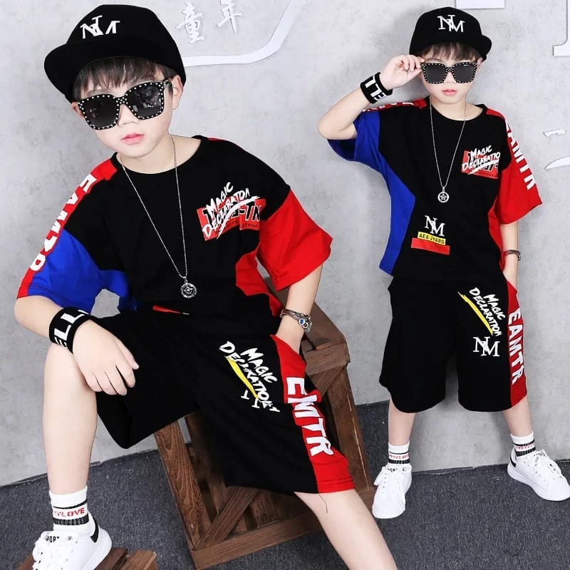 Baby T-Shirt and Pant Set