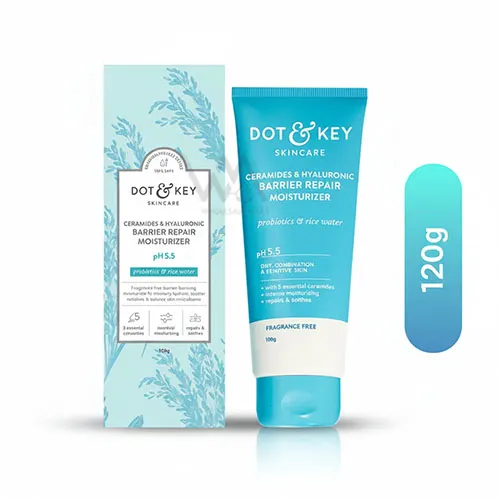 Dot & Kay Barrier Repair Moisturizer PH 5.5 120g