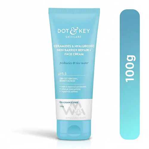Dot & Key Barrier Repair+ Face Cream 100g