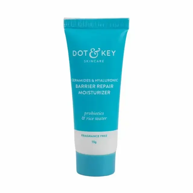 Dot & Key Barrier Repair Moisturizer with Ceramides & Hyaluronic 15gm