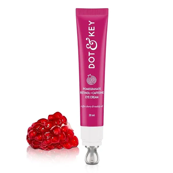 Dot & Key Pomegranate Eye Cream for Dark Circles 20ml