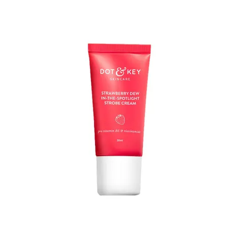 Dot & Key Strawberry Dew In The Spotlight Strobe Cream 30ml