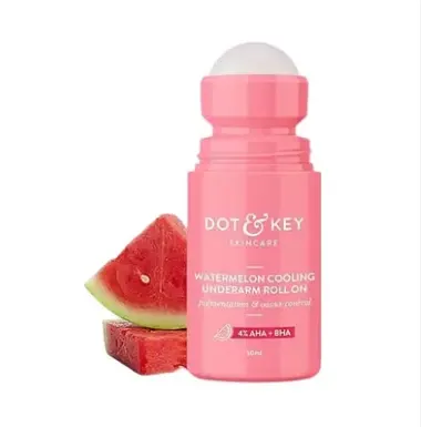 Dot & Key Watermelon Cooling Underarm Roll On 50ml