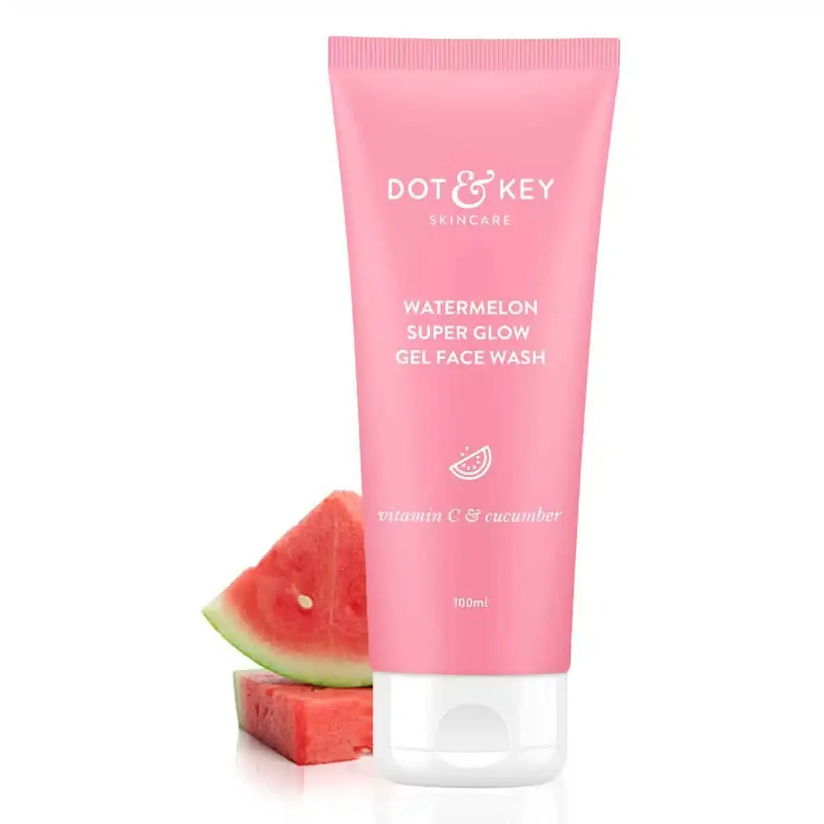 Dot & Key Watermelon Refresh Gel Face Wash 100ml