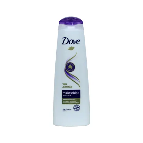 Dove Moisturizing Hydrant Shampoo 400ml