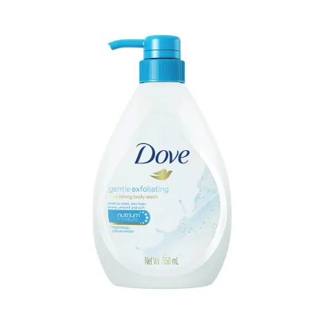 Dove Nourishing Body Wash 550ml