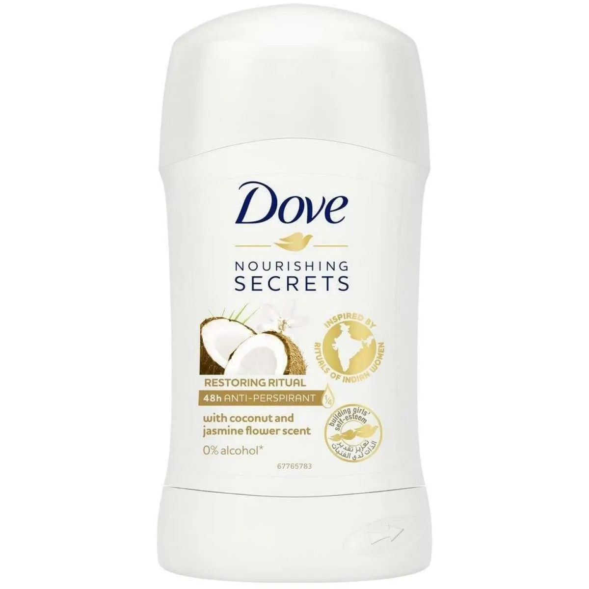 Dove Nourishing Secrets Anti-Perspirant Deodorant Stick 40gm