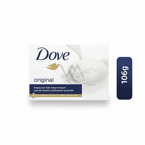 Dove Original Beauty Bar 106gm