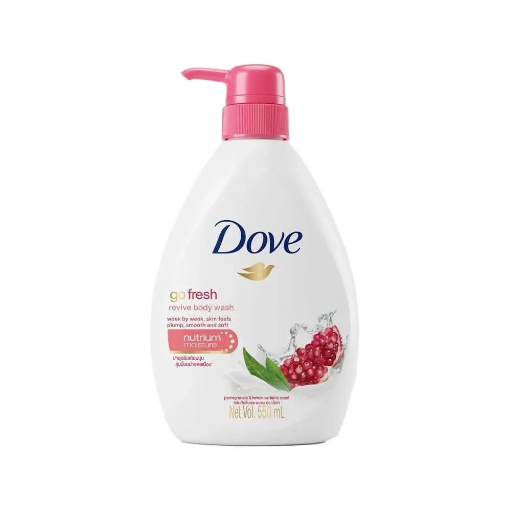 Dove Revive Body Wash 550ml