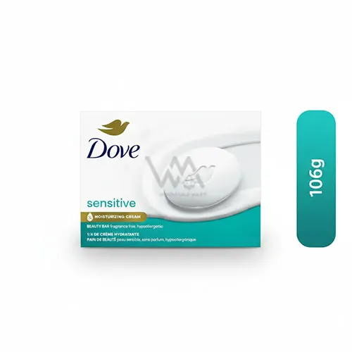 Dove Sensitive Beauty Bar 106gm