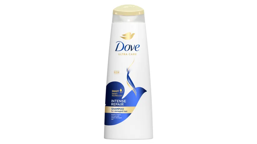Dove Ultra Care Intense Repair Shampoo 330ml
