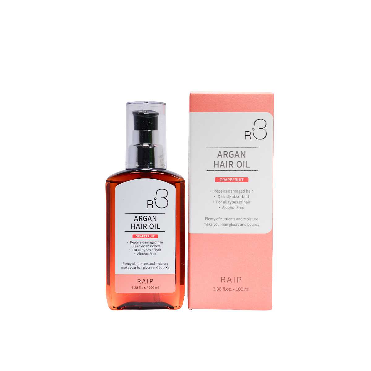 Raip R3 Argan Hair Oil 100 ml