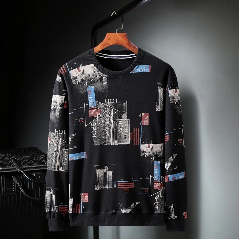 Long Sleeve T-Shirt for Winter