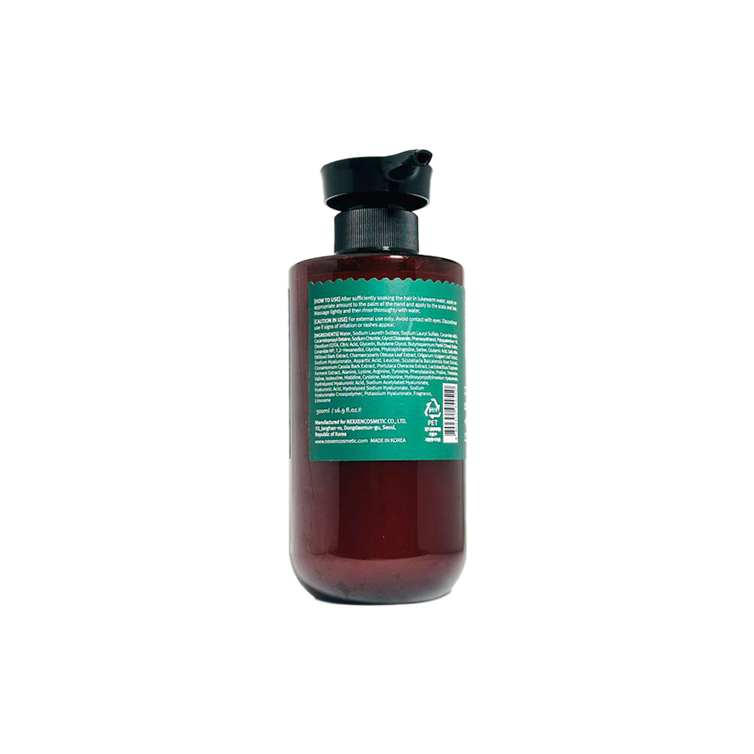 Dabo Dear Josephine Floral Perfume Shampoo 500 ml