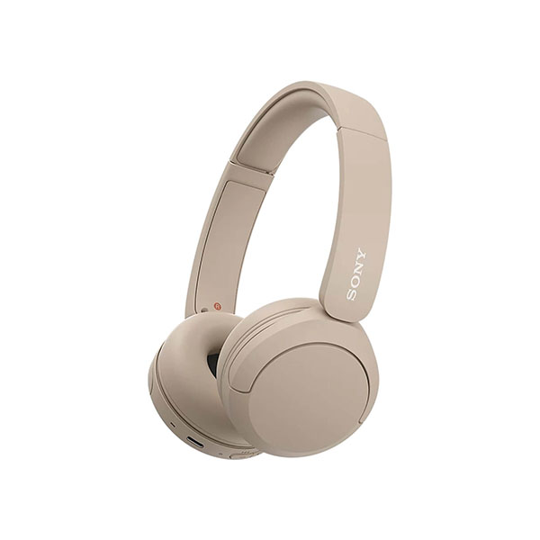Sony WH-CH520 Wireless Headphones with 50-Hour Battery Life and DSEE Technology
