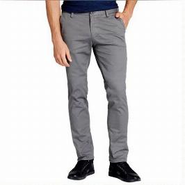 Men's Gabardine Pant (Ash Color)