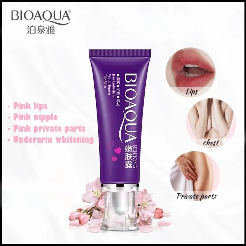 Bioaqua Pink Magic Nenhong Cream 30g