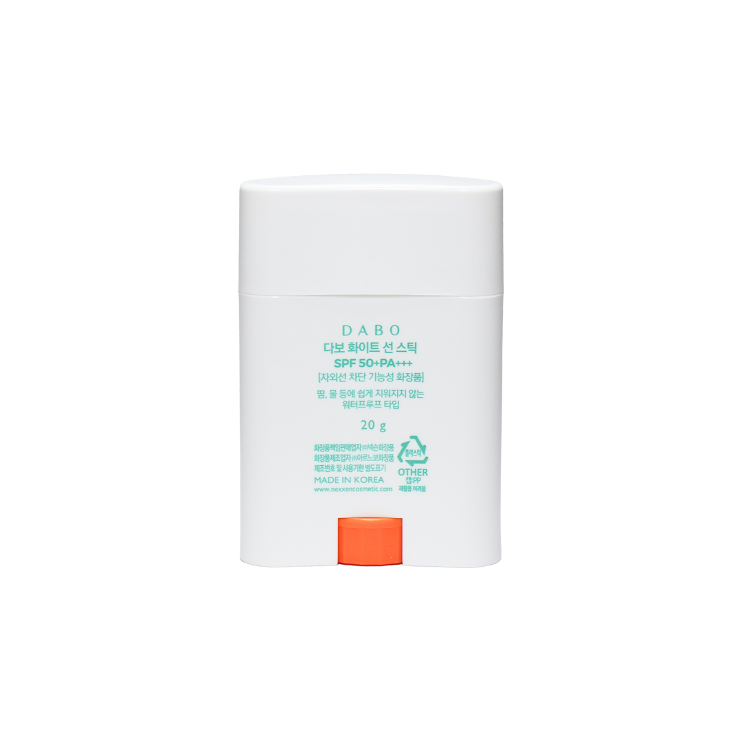 Dabo White Sun Stick Uv Essence Aqua 20 g