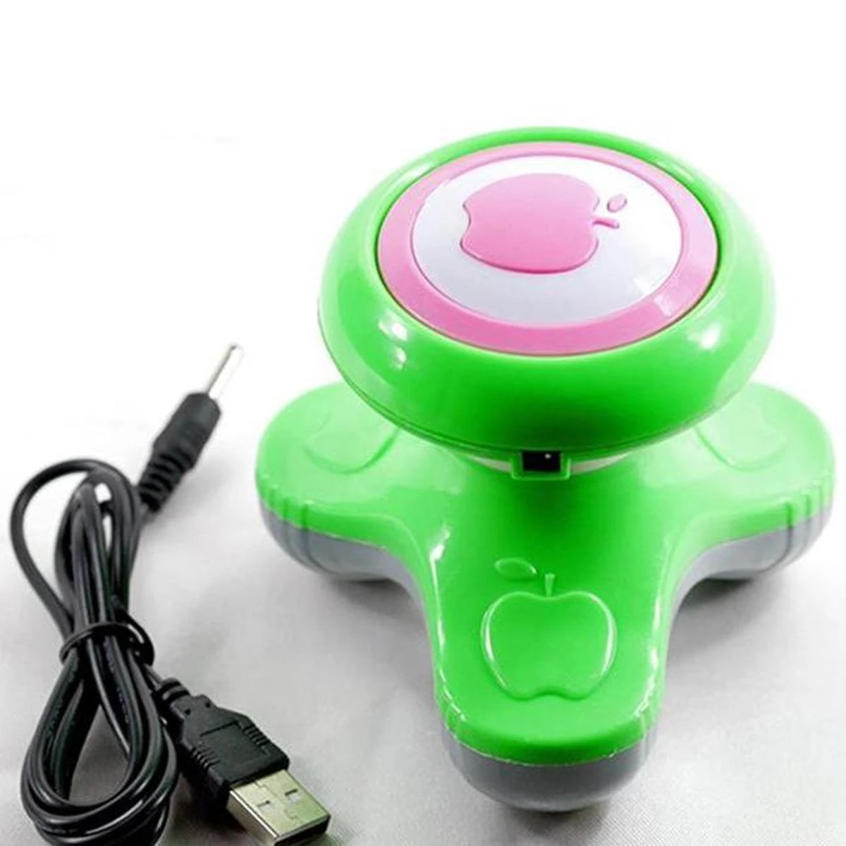 Xinyan Apple Electric Massager - Random Colour