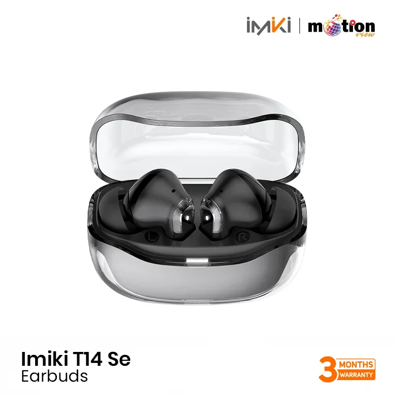 IMIKI T14 SE 30 dB ANC TWS Bluetooth Earbuds