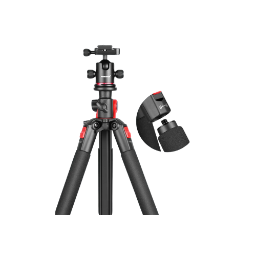 NEEWER N284L+G0 Camera Tripod Monopod