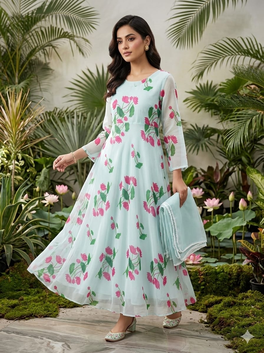 Jorjet Three Piece