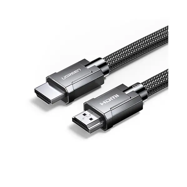 UGREEN HD135 (70319) 8K HDMI M/M Round Cable - 1M