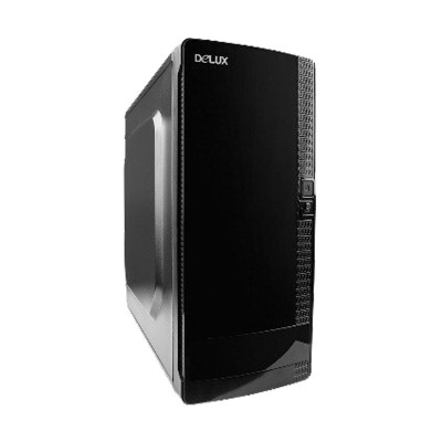 Delux DLC-DW301 ATX Mid Tower Thermal Casing With PSU