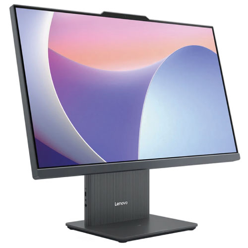 Lenovo Idea Centre AIO 3 24IRH9 Intel Core i5 13th Gen 13420H 16GB RAM 512GB SSD 23.8 Inch All in One PC