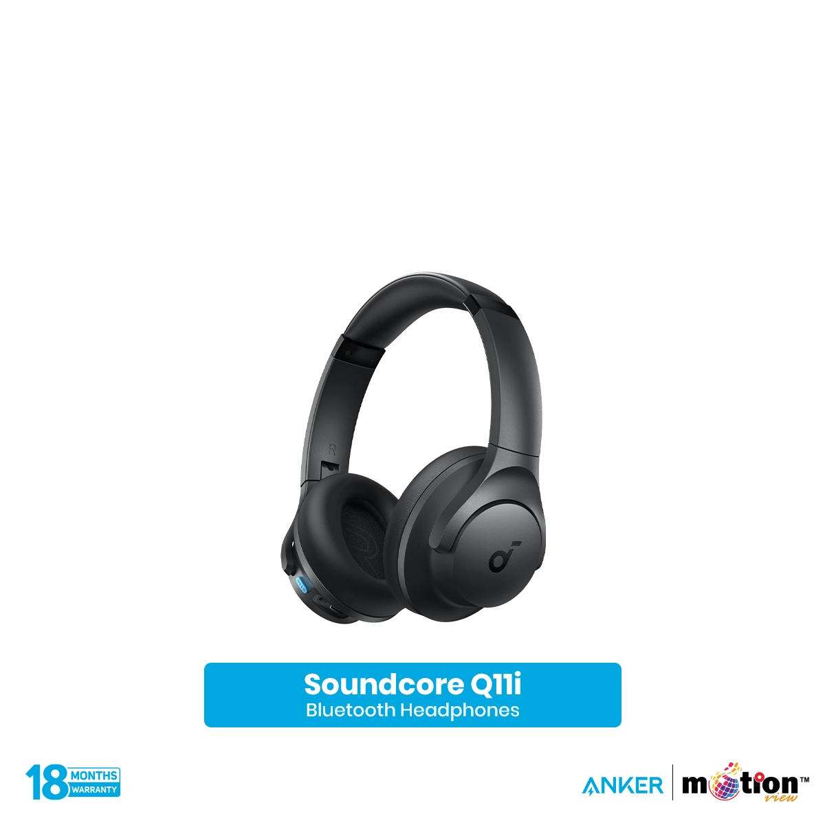 Anker Soundcore Q11i Bluetooth Headphones
