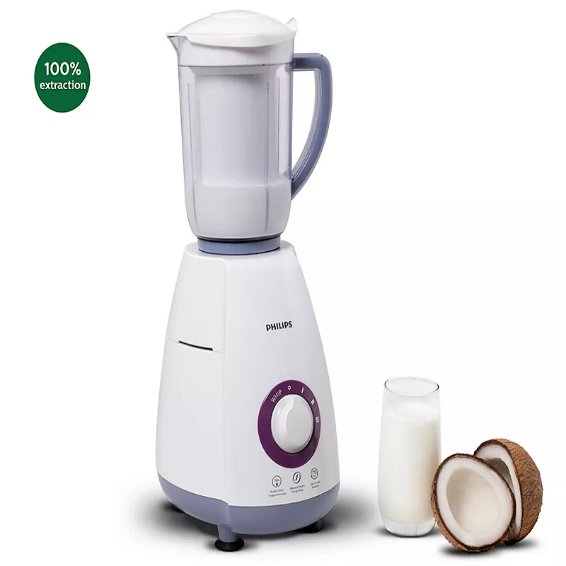 Philips HL7701 750W 4 Jars Juicer Mixer Grinder