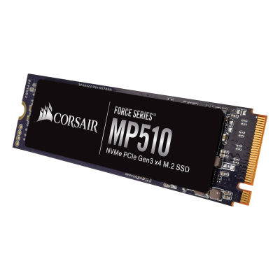 Corsair Force MP510 480 GB NVMe PCIe Gen3 M.2 SSD
