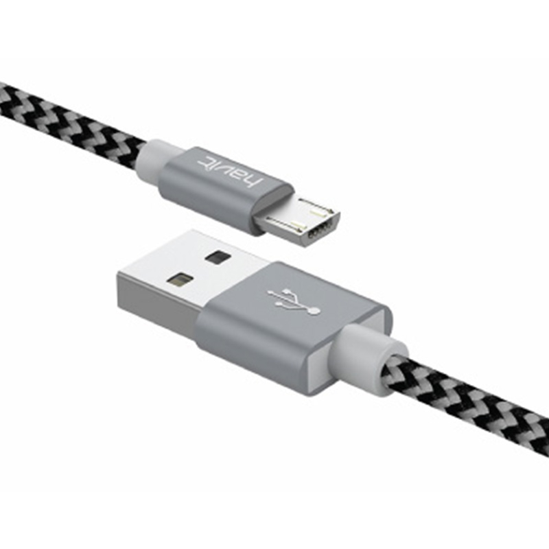 HAVIT CB727X Data & Charging Cable(Micro) for Android