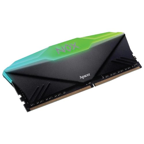 Apacer NOX 8GB DDR4 3200MHZ Desktop RGB RAM