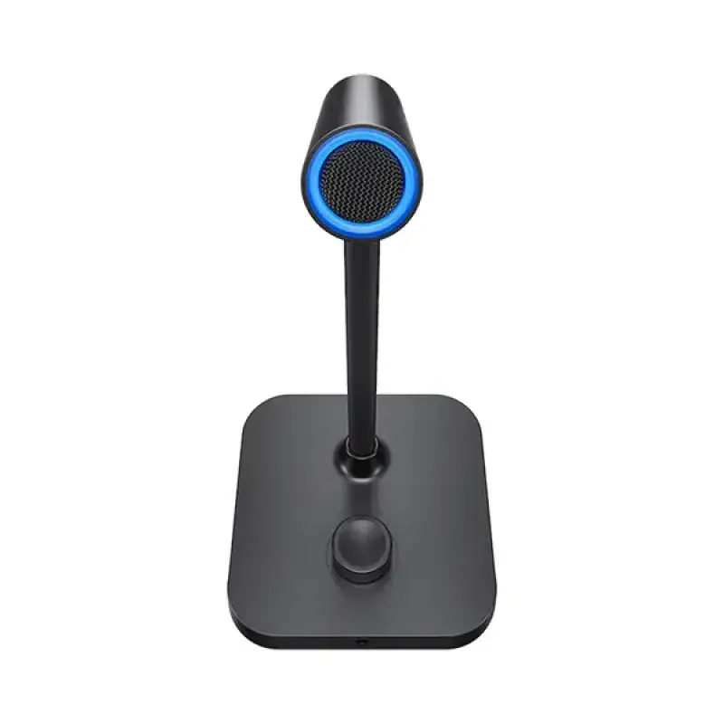 BOYA CM30 USD & Gooseneck Condenser Microphone