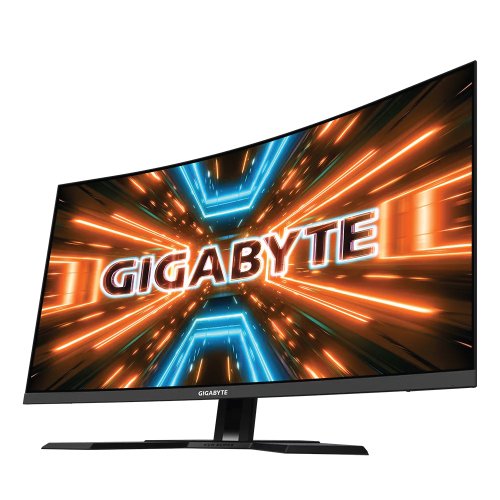 Gigabyte KVM M32UC 32 Inch UHD 4K (3840 x 2160) Gaming Monitor