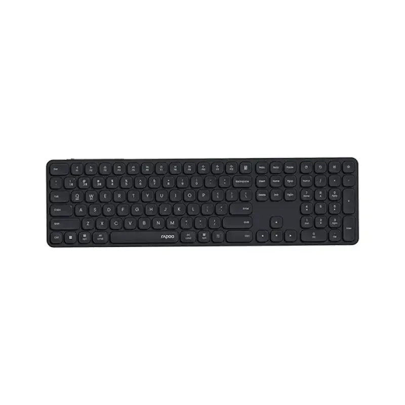 Rapoo E9550L Ultra-slim Multi-mode Wireless Keyboard
