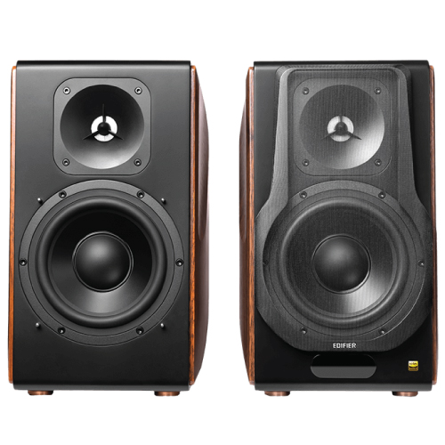 Edifier S3000MKII Premium 2.0 Bookshelf Speaker
