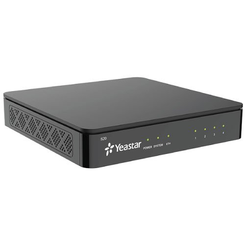 Yeastar S20 VoIP PBX Without Module