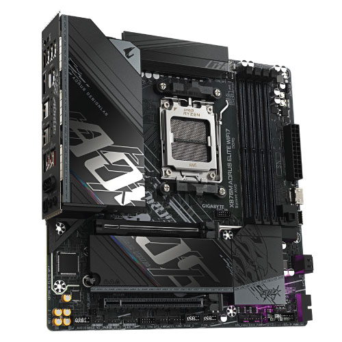 GIGABYTE AMD X870M A ELITE WF7 Motherboard