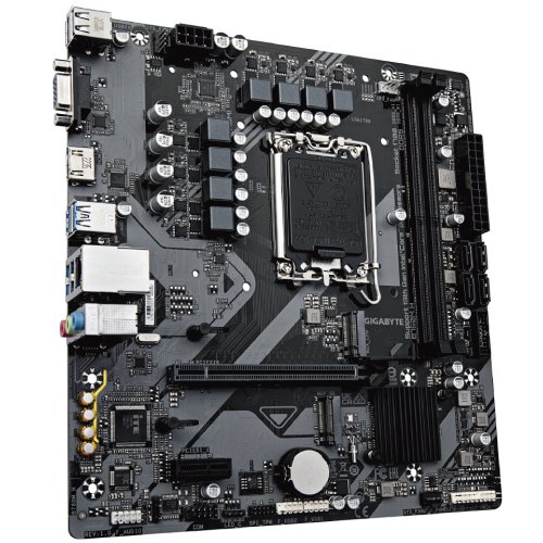Gigabyte Intel Chipset B760M H DDR5 13th and 12th Gen mATX Motherboard