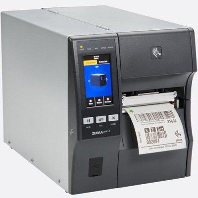 Zebra ZT421 Industrial Label Printer