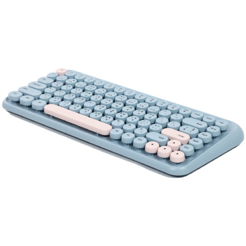 XTREME K898W WIRELESS BANGLA 84 KEYS INCL. 12FN MULTI COLOR KEYBOARD