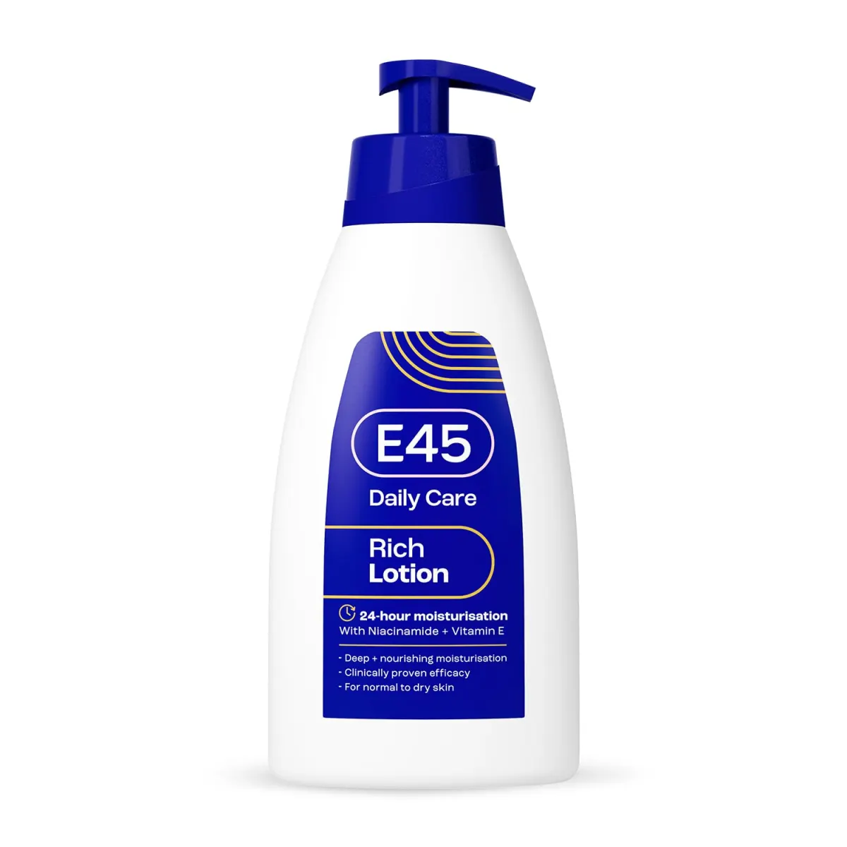 E45 Daily Care Rich Lotion 400ml