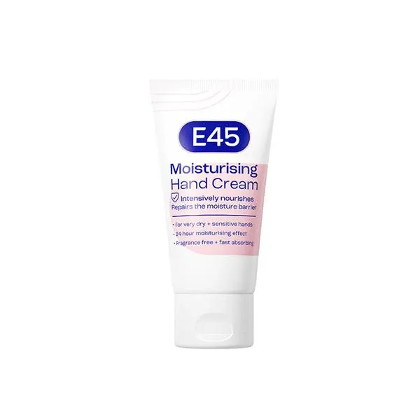 E45 Moisturising Handcream 50ml
