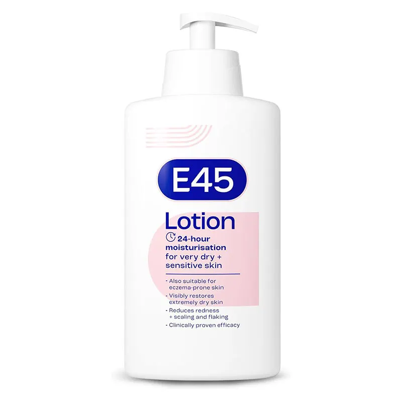 E45 Moisturising Lotion 500ml